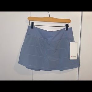 Lululemon pace rival skirt